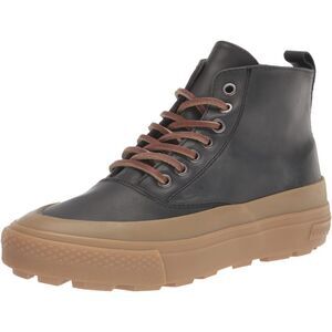 SEAVEES Men's Mammoth Boot Sneaker Size 12 Black